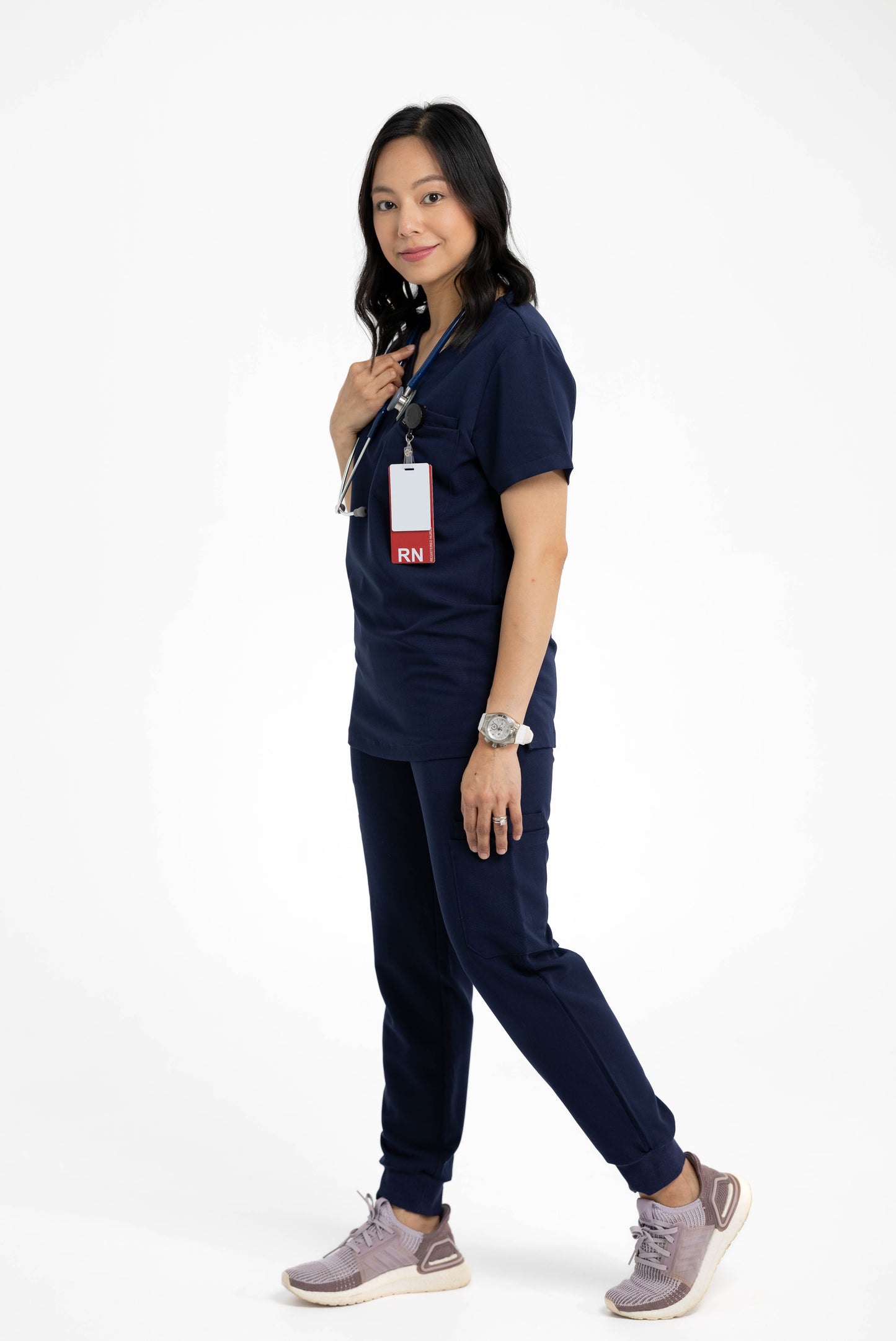 Women's Joggers Navy