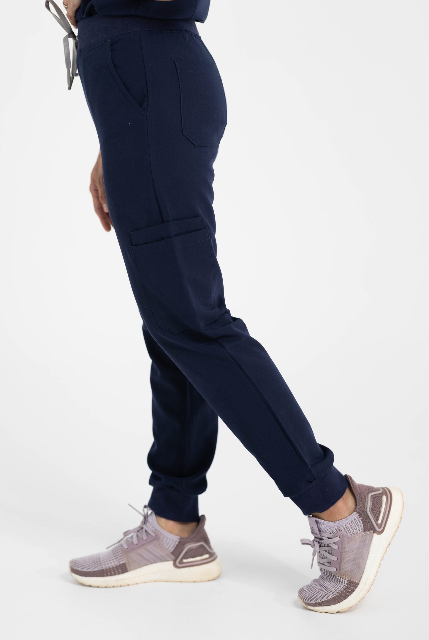 Women's Joggers Navy