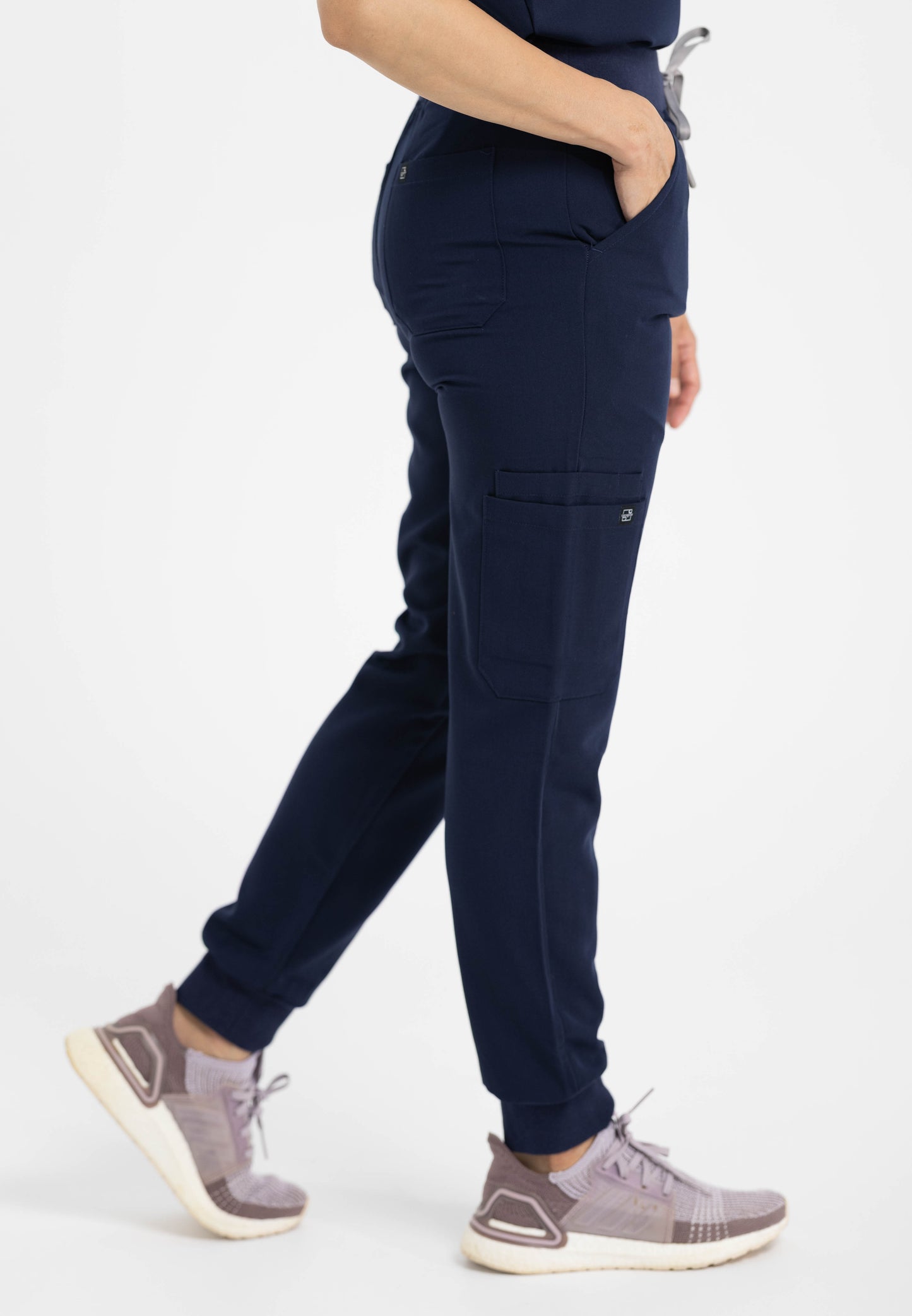 Women's Joggers Navy