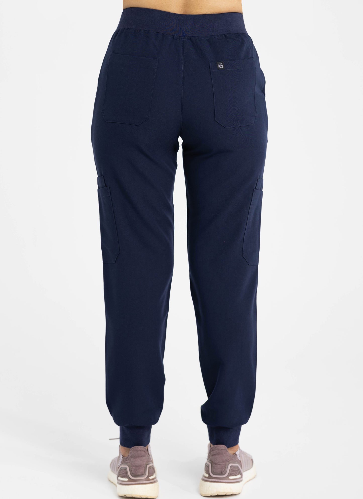 Women's Joggers Navy