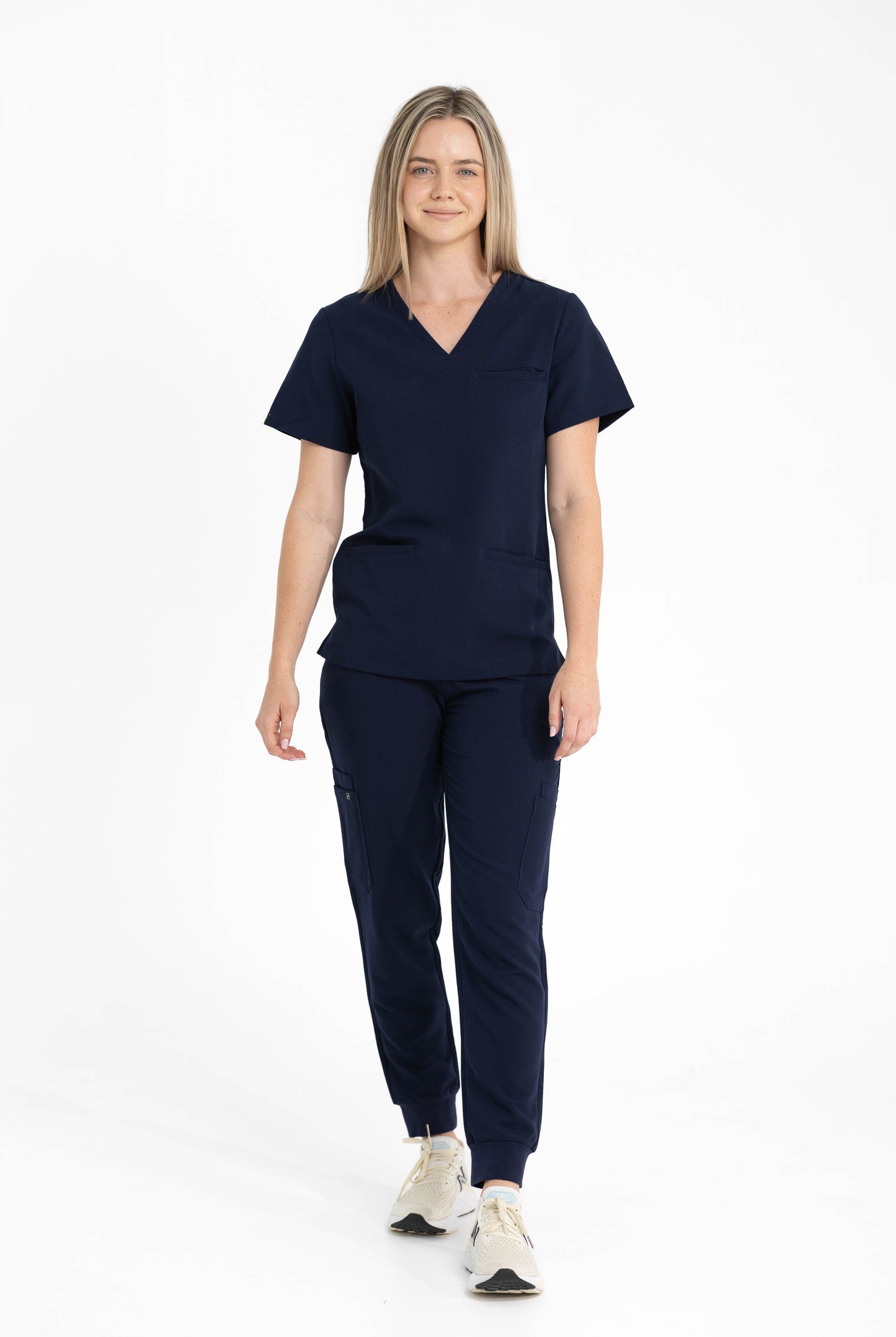 Women's Joggers Navy