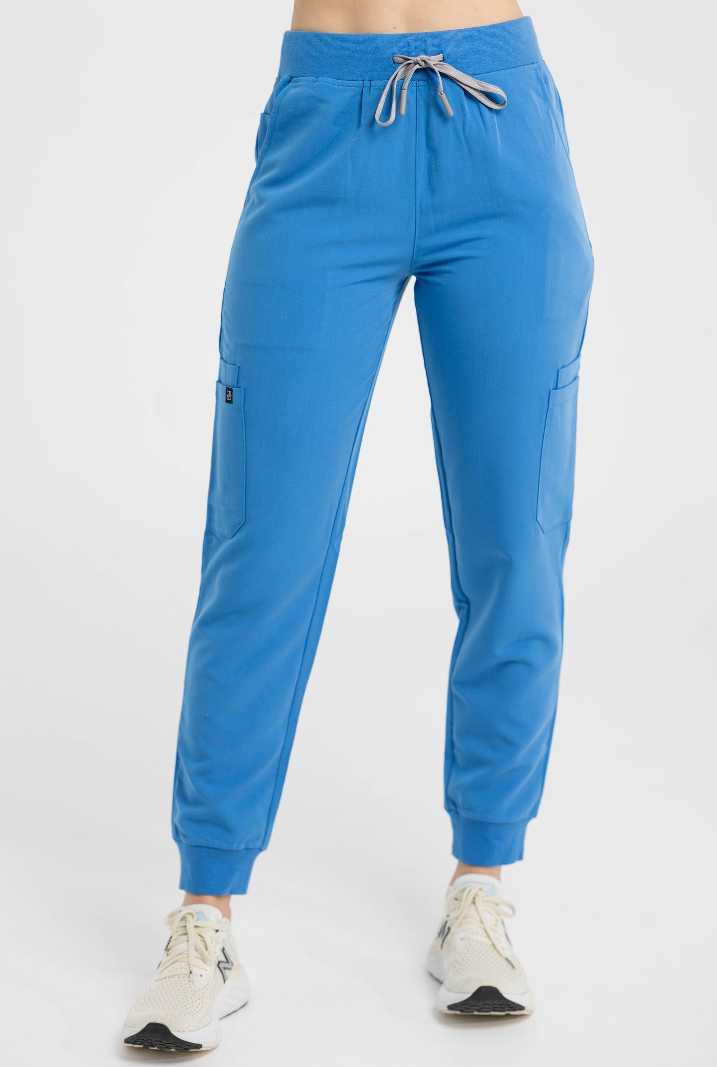 Women's Joggers Azure Blue