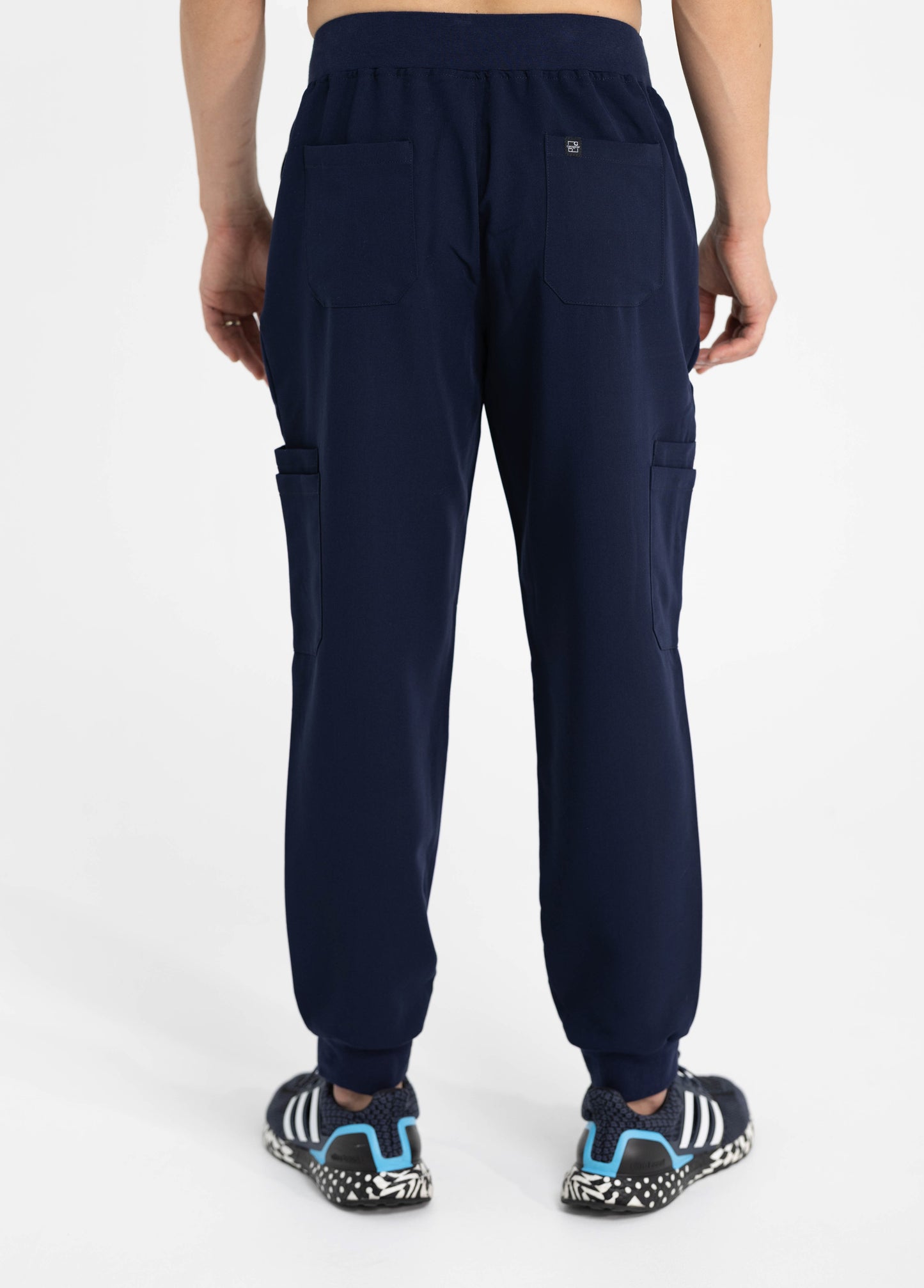 Men's Joggers in Navy