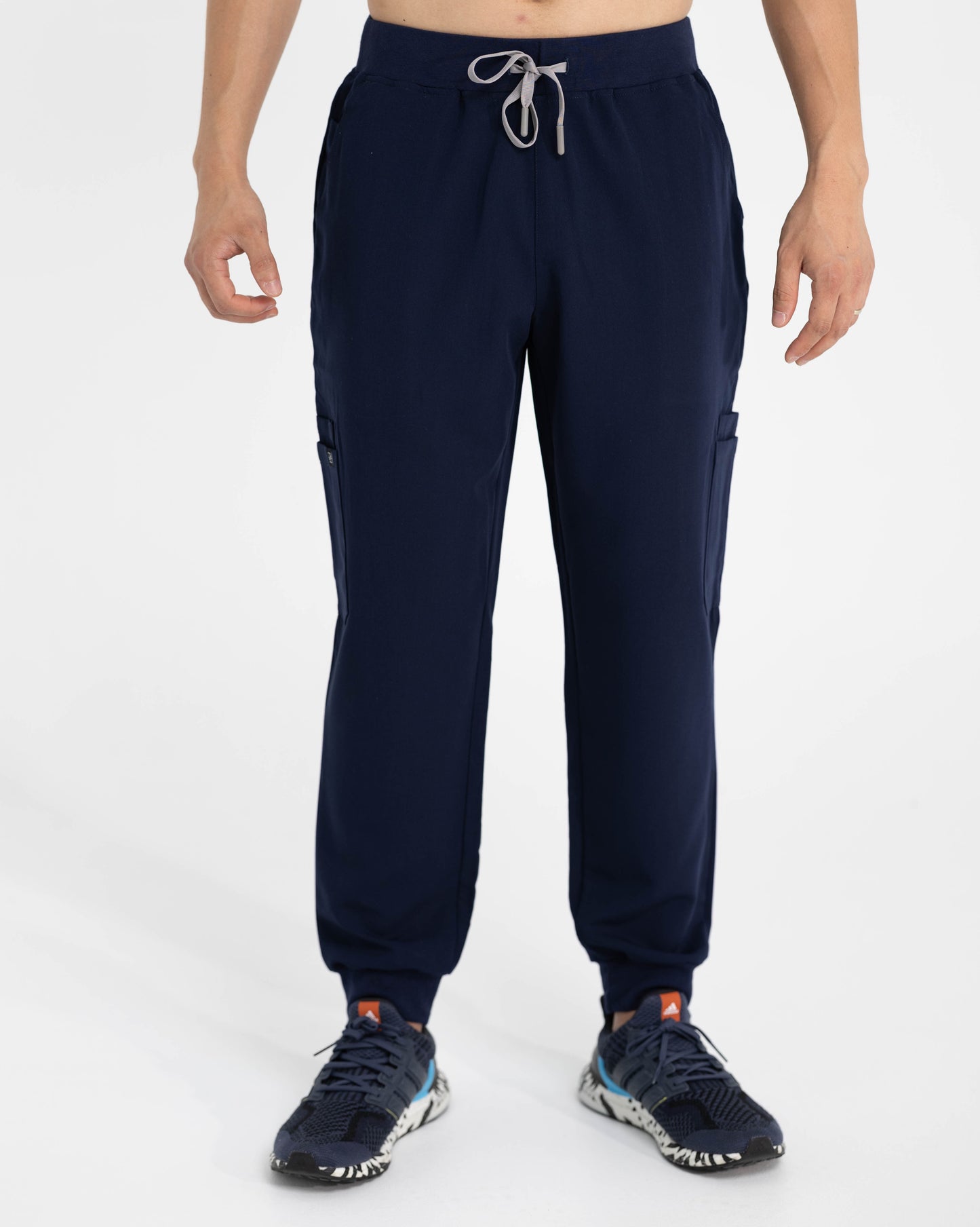 Men's Joggers in Navy