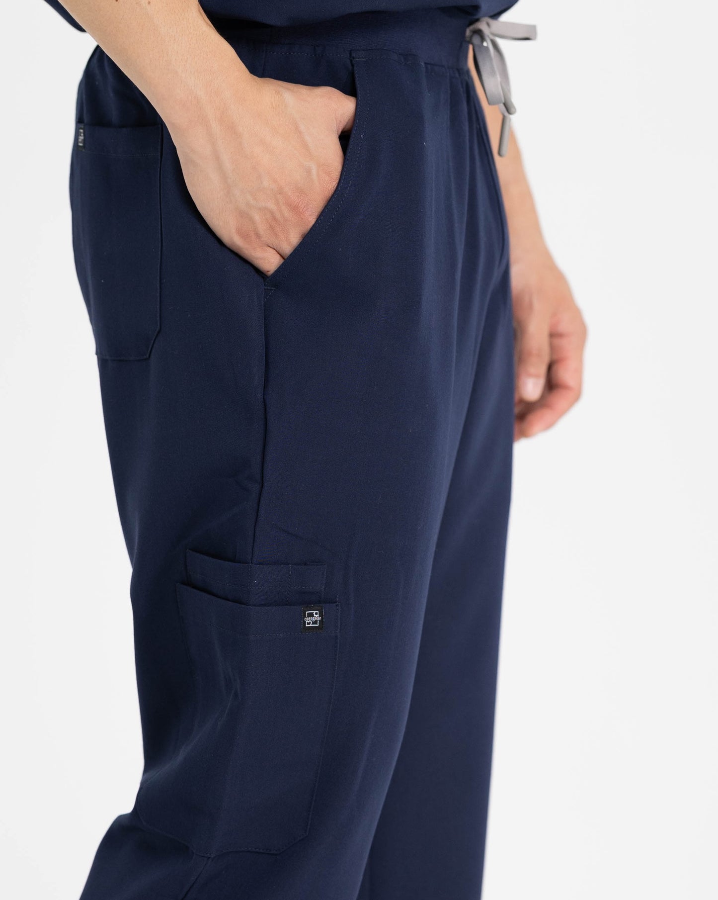 Men's Joggers in Navy